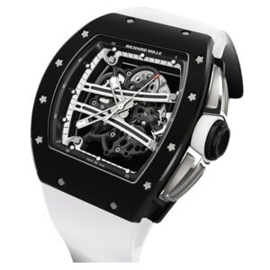Richard Mille Yohan Blake Monochrome Edition Carbon Ceramic RM 61-01 - BRAND NEW