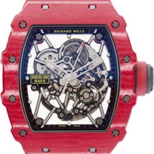 Richard Mille "Rafael Nadal" Carbon | RM 35-02