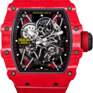 Richard Mille Automatic Winding Rafael Nadal Open-Work Dial 50mm Openworked Dial | RM35-02 (1)