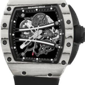 Richard Mille Manual Winding Ultimate Edition Yohan Blake Open-Worked Dial | RM61-01 (1)