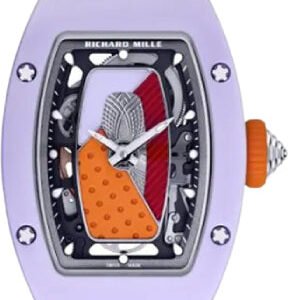Richard Mille Automatic Winding Coloured Ceramic Pastel Lavender | RM07-01 (16)