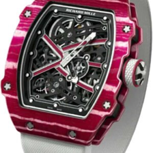 Richard Mille Automatic Winding Extra-Thin "Mutaz Essa Barshim" High Jump | RM67-02 (3)