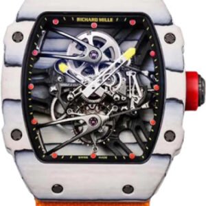 Richard Mille Carbon Tourbillon Rafael Nadal | RM27-02