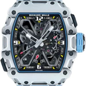 Richard Mille Automatic Winding Rafael Nadal Open-Work Dial | RM35-03 (3)