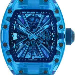 Richard Mille Tourbillon Open-Work Dial | RM12-01