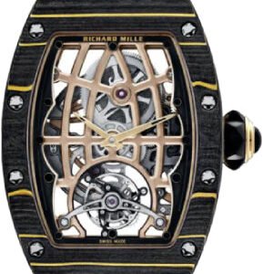 Richard Mille Automatic Winding Tourbillon Limited Edition Openworked Dial | RM74-02