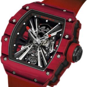 Richard Mille Manual Winding Tourbillon Open-Work Dial | RM12-01 (2)