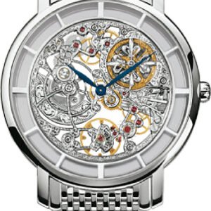 Patek Philippe Complications 39mm Skeleton White Gold Automatic | 5180/1G-010