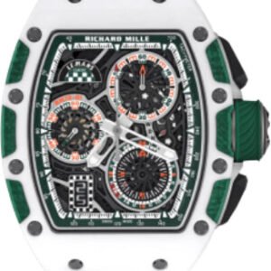 Richard Mille Automatic Winding Flyback Chronograph Le Mans Classic | RM72-01 (7)