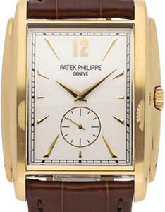 Patek Philippe Gondolo Yellow Gold White Opaline Dial | 5124J-001