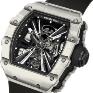 Richard Mille Manual Winding Tourbillon Open-Work Dial | RM12-01 (3)