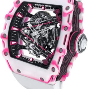Richard Mille Manual Winding Tourbillon Bubba Watson Open-Work Dial | RM38-02