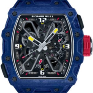 Richard Mille Automatic Winding Rafael Nadal Open-Work Dial 50mm Openworked Dial | RM35-03 (2)