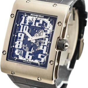 Richard Mille Extra Flat White Gold | RM016 (1)