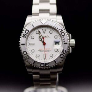 Seiko Mod Yacht Master