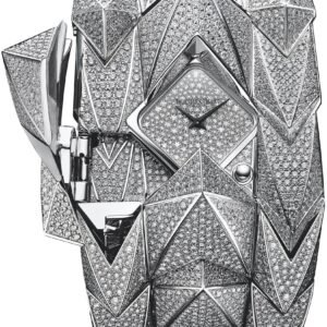Audemars Piguet Haute Joaillerie Diamond Fury 40mm Diamond Set White Gold | 79420BC.ZZ.9190BC.01