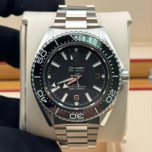 Omega Seamaster Planet Ocean 600M