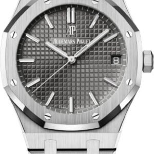 Audemars Piguet Royal Oak Stainless Steel 41mm Slate Grey Dial | 15500ST.OO.1220ST.02