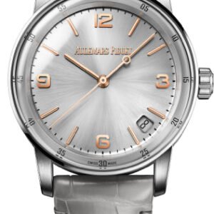 Audemars Piguet Code 11.59 Selfwinding 41mm White Gold/Rose Gold Grey Dial | 15210CR.OO.A009CR.01