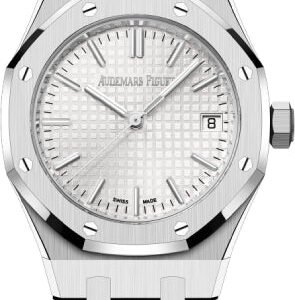 Audemars Piguet Royal Oak Stainless Steel 37mm Silver Dial | 15550ST.OO.1356ST.05
