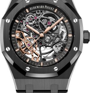 Audemars Piguet Royal Oak Double Balance 41mm Wheel Openworked Ceramic | 15416CE.OO.1225CE.01