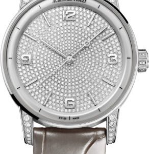 Audemars Piguet Code 11.59 Selfwinding White Gold 41mm Diamond Dial | 15210BC.ZZ.D128CR.01