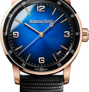 Audemars Piguet Code 11.59 Selfwinding 41mm Rose Gold Blue Dial | 15210OR.OO.A002KB.03