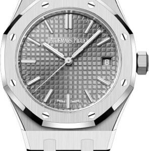Audemars Piguet Royal Oak Stainless Steel 37mm Grey Dial | 15550ST.OO.1356ST.07