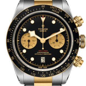 Tudor Black Bay Chrono S&G Ref - M79363N-0001