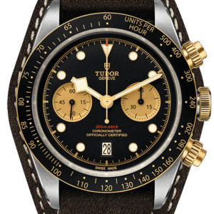 Tudor Black Bay Chrono S&G Ref - M79363N-0002