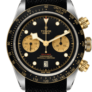 Tudor Black Bay Chrono S&G Ref - M79363N-0003
