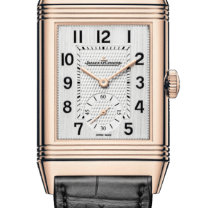 Jaeger-LeCoultre Reverso Classic Duoface Small Seconds