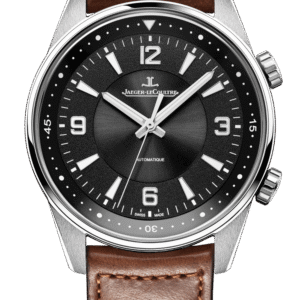 Jaeger-LeCoultre Polaris Automatic Noir & Veau