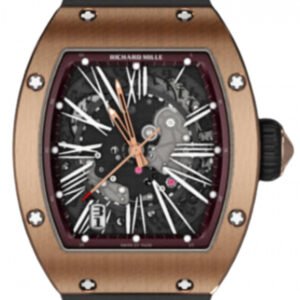 Richard Mille Automatic Winding Rose Gold RM 023 - BRAND NEW