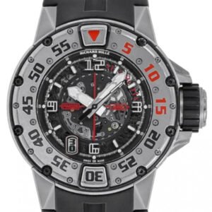 Richard Mille Automatic Winding Titanium RM 028 - BRAND NEW