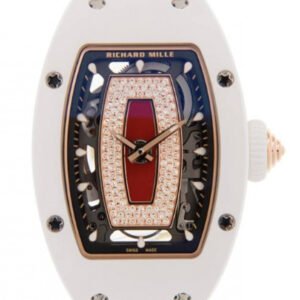 Richard Mille Ceramic Diamond Jasper Dial RM 07-01