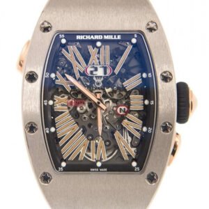 Richard Mille Lady White Gold RM 037