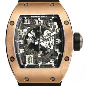 Richard Mille Rose Gold RM 010
