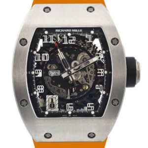 Richard Mille Titanium RM 010