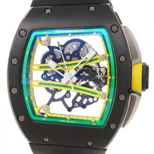 Richard Mille Manual Winding Yohan Blake Ceramic RM 61-01 - BRAND NEW