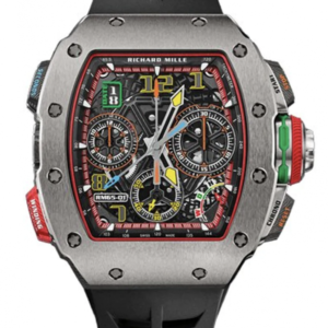 Richard Mille Automatic Winding Split-seconds Chronograph Titanium RM 65-01 - BRAND NEW