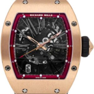 Richard Mille Automatic Winding Open Work Dial - RM23