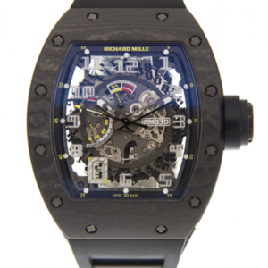 Richard Mille Automatic Winding with Declutchable Rotor Carbon RM 030 - BRAND NEW