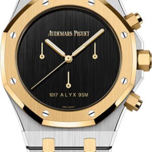 Audemars Piguet Royal Oak 41 mm Chronograph Steel/Yellow Gold 41mm Black Dial | 26240SA.OO.1320SA.01